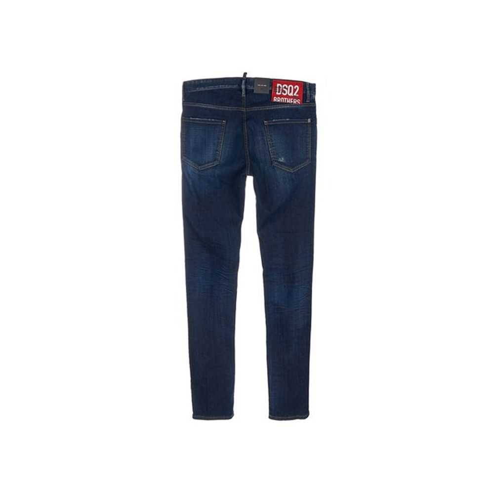 Dsquared² Jeans aus Baumwolldenim