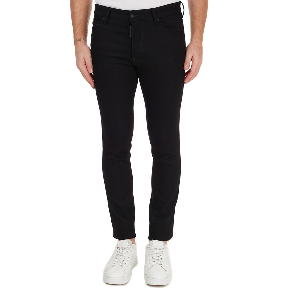 Dsquared² Jeans aus Baumwolldenim