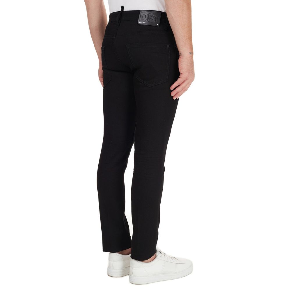 Dsquared² Jeans aus Baumwolldenim