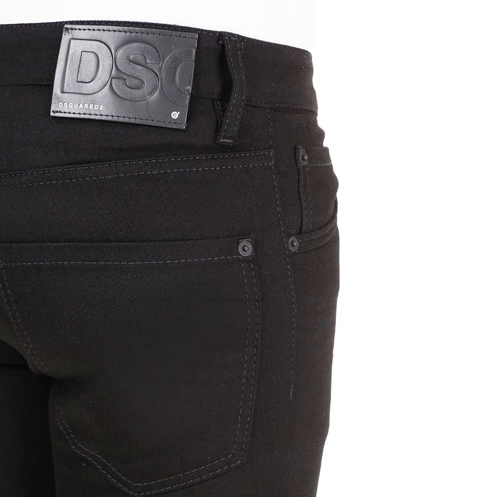 Dsquared² Jeans aus Baumwolldenim