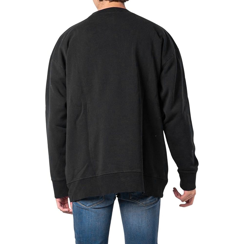 Dsquared² Baumwoll-Logo-Sweatshirt