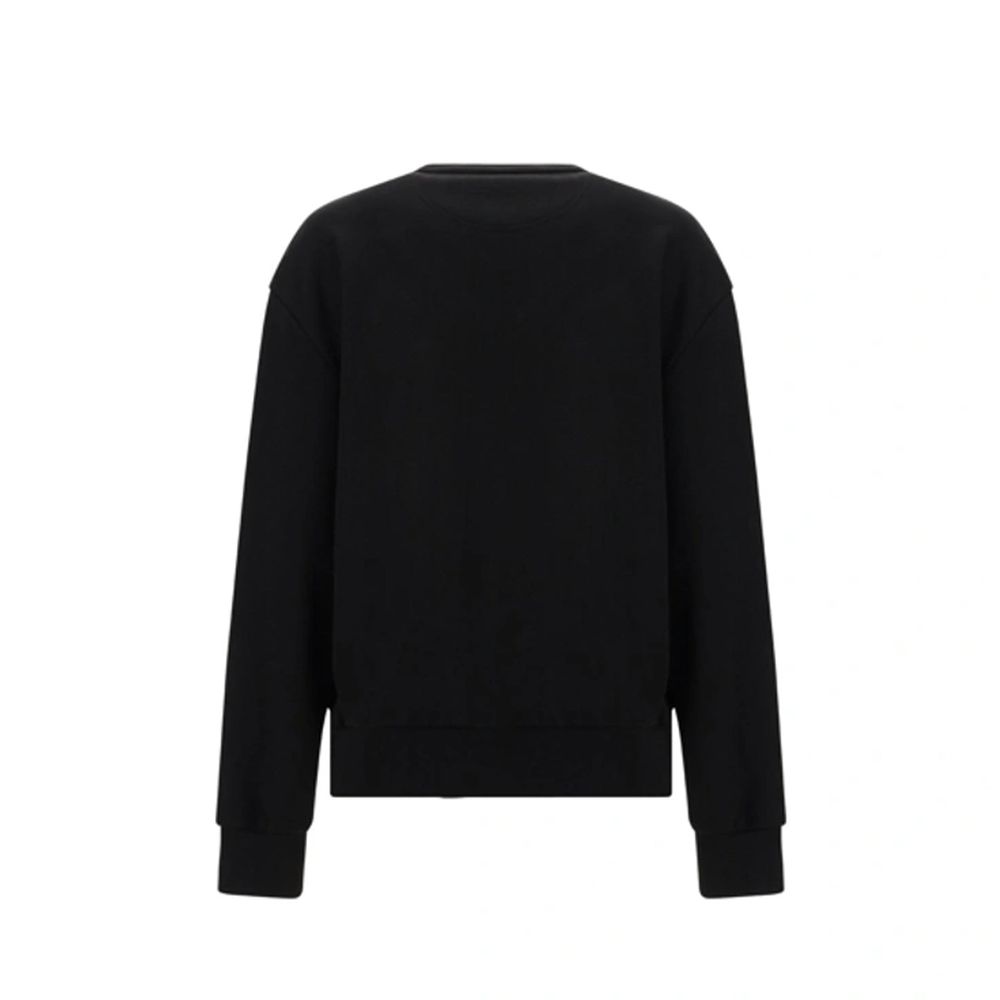 Versace-Sweatshirt aus Baumwolle mit Logo