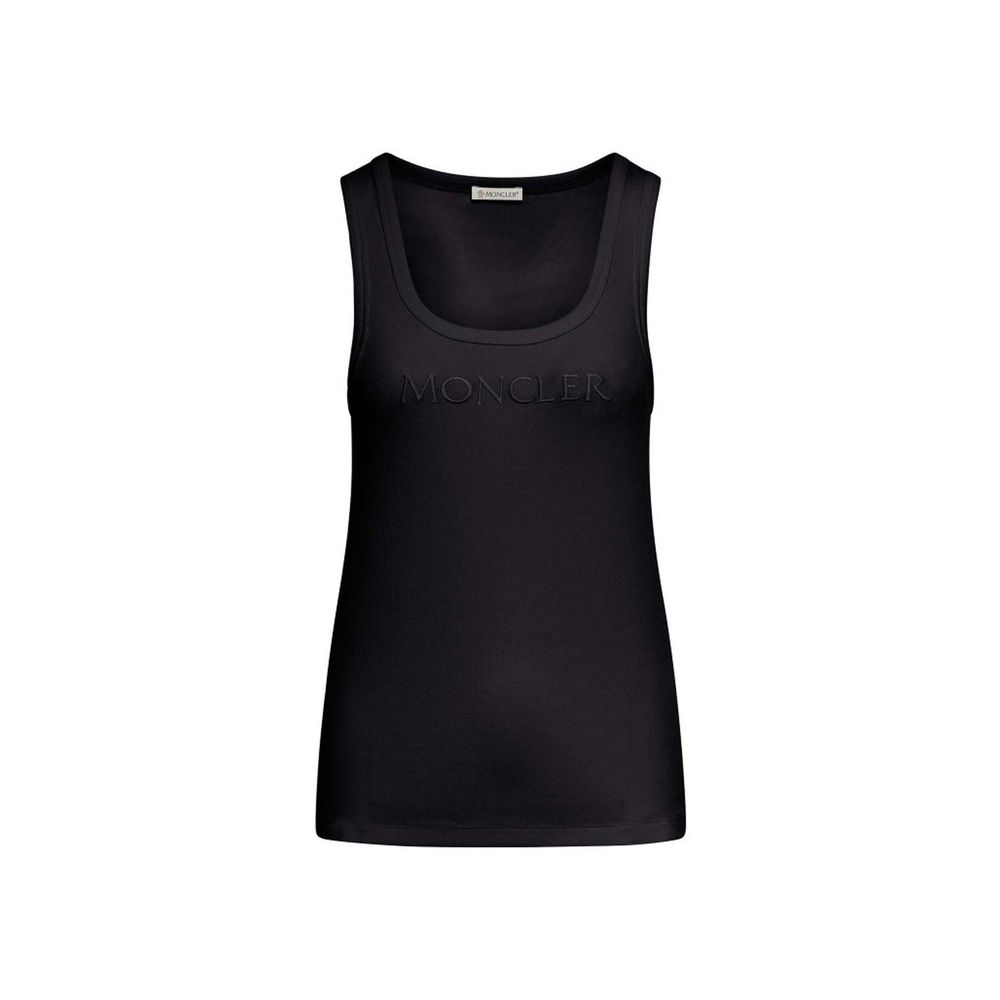 Tanktop mit Moncler-Logo
