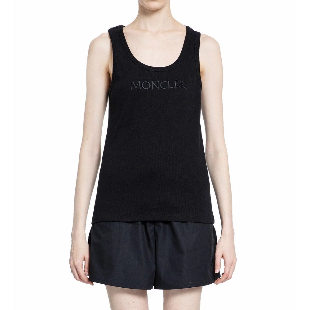 Tanktop mit Moncler-Logo