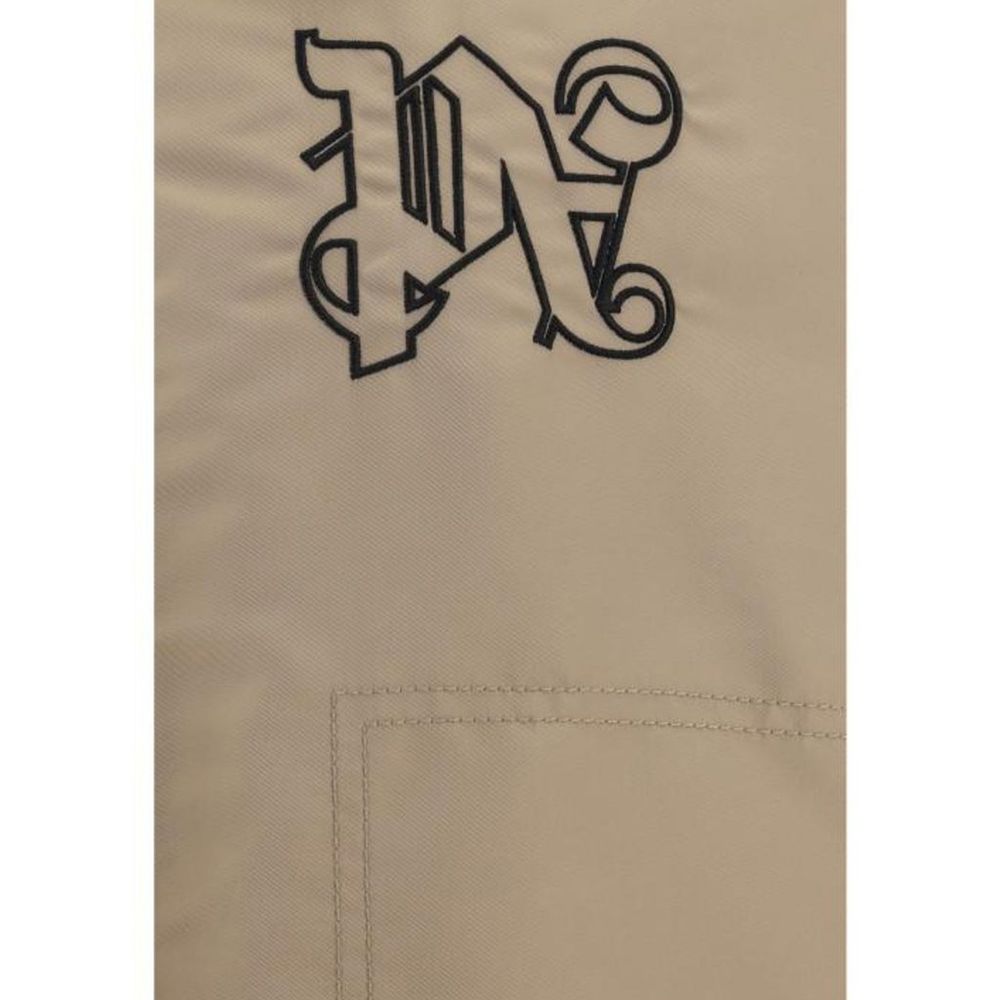 Palm Angels – Wattierte Bomberjacke