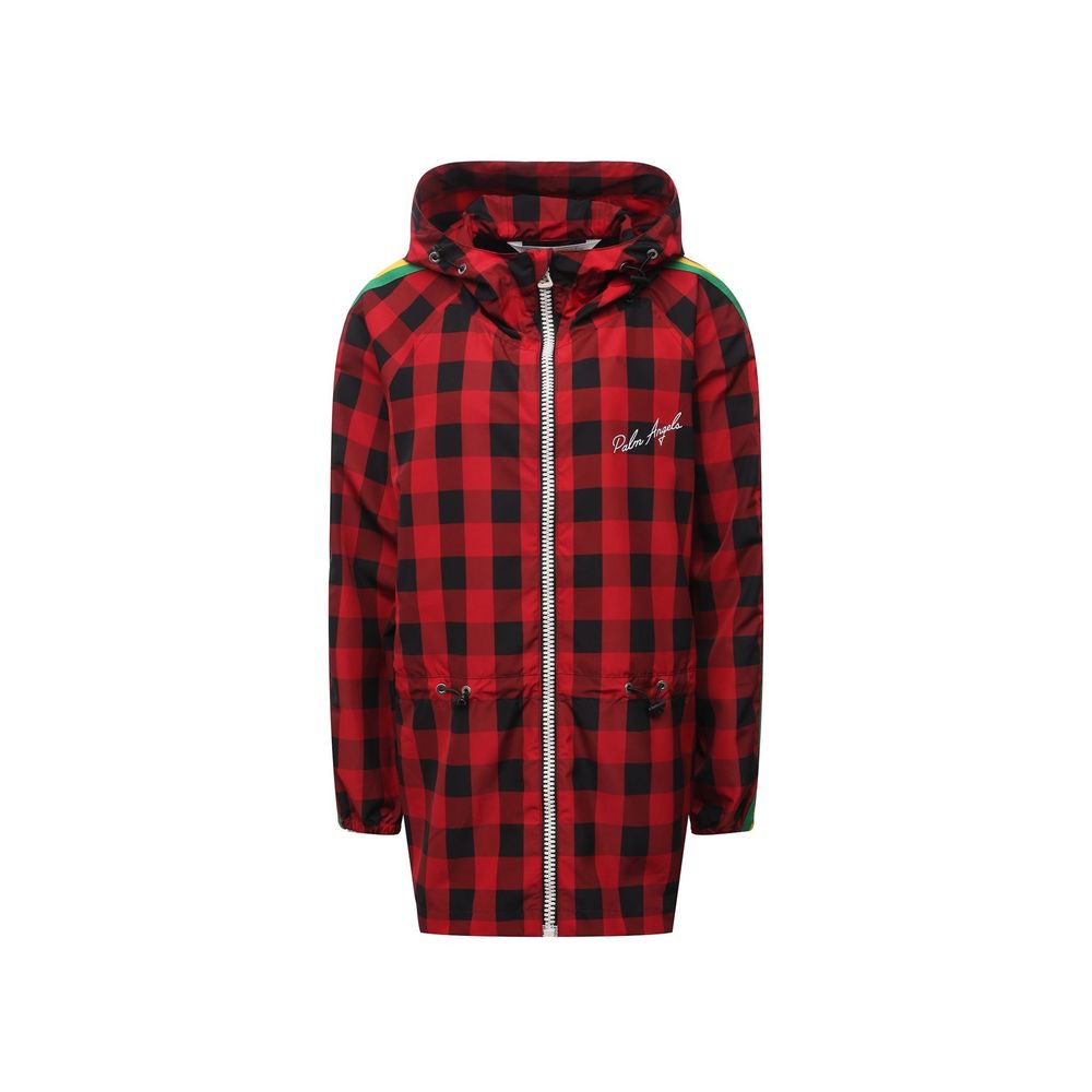 Palm Angels Windbreaker-Jacke