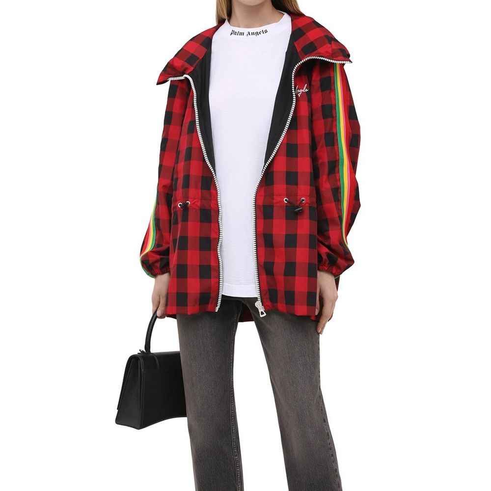 Palm Angels Windbreaker-Jacke