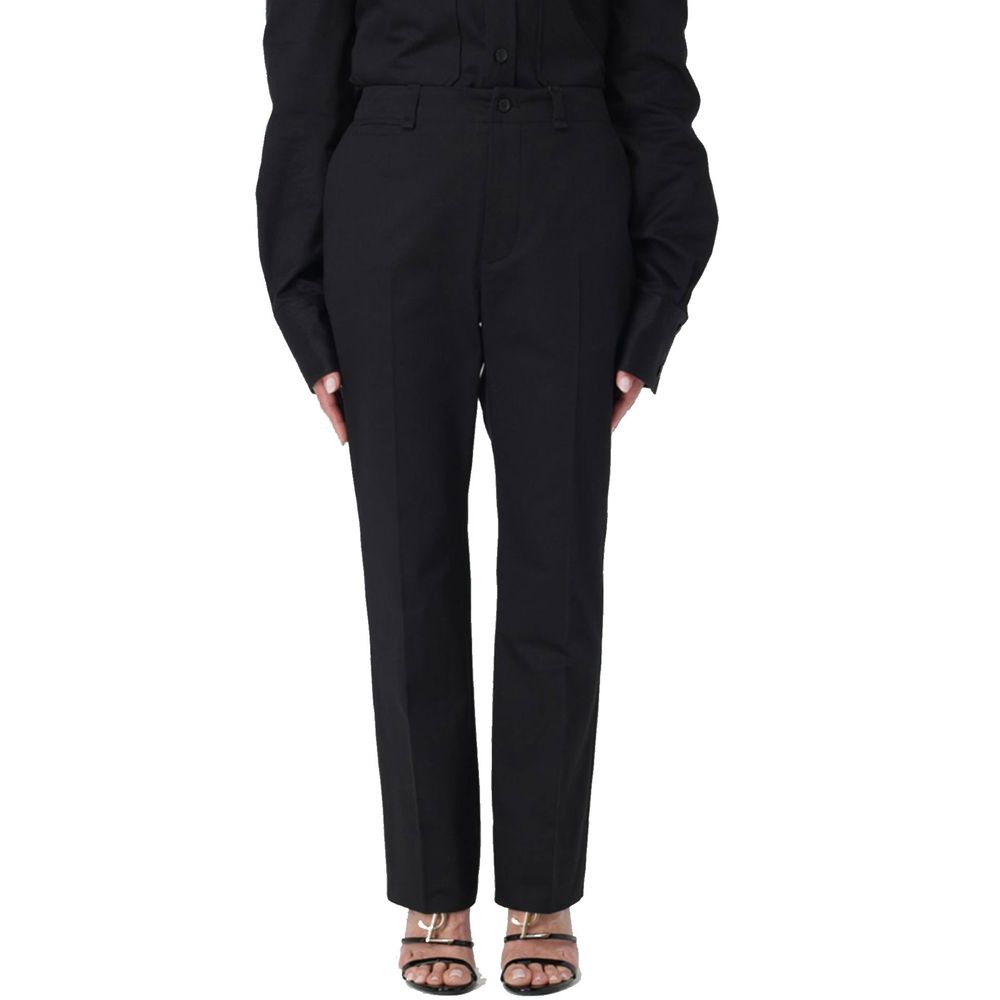 Saint Laurent Baumwollhose
