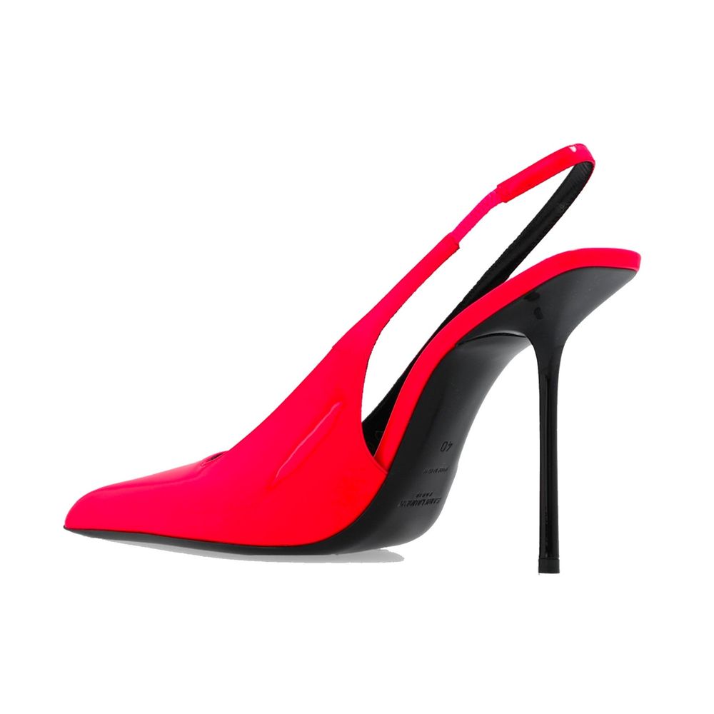 Saint Laurent Kiss 105 Slingback-Pumps