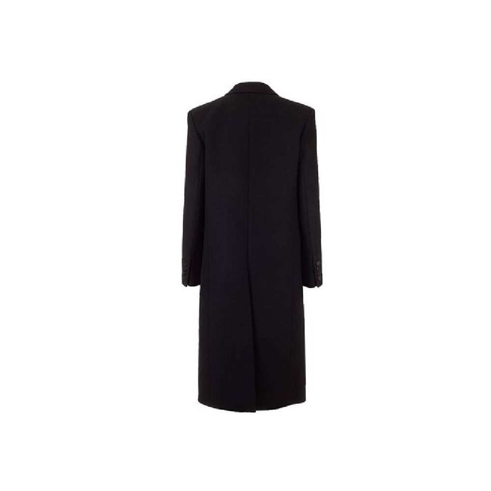 Saint Laurent Satinmantel
