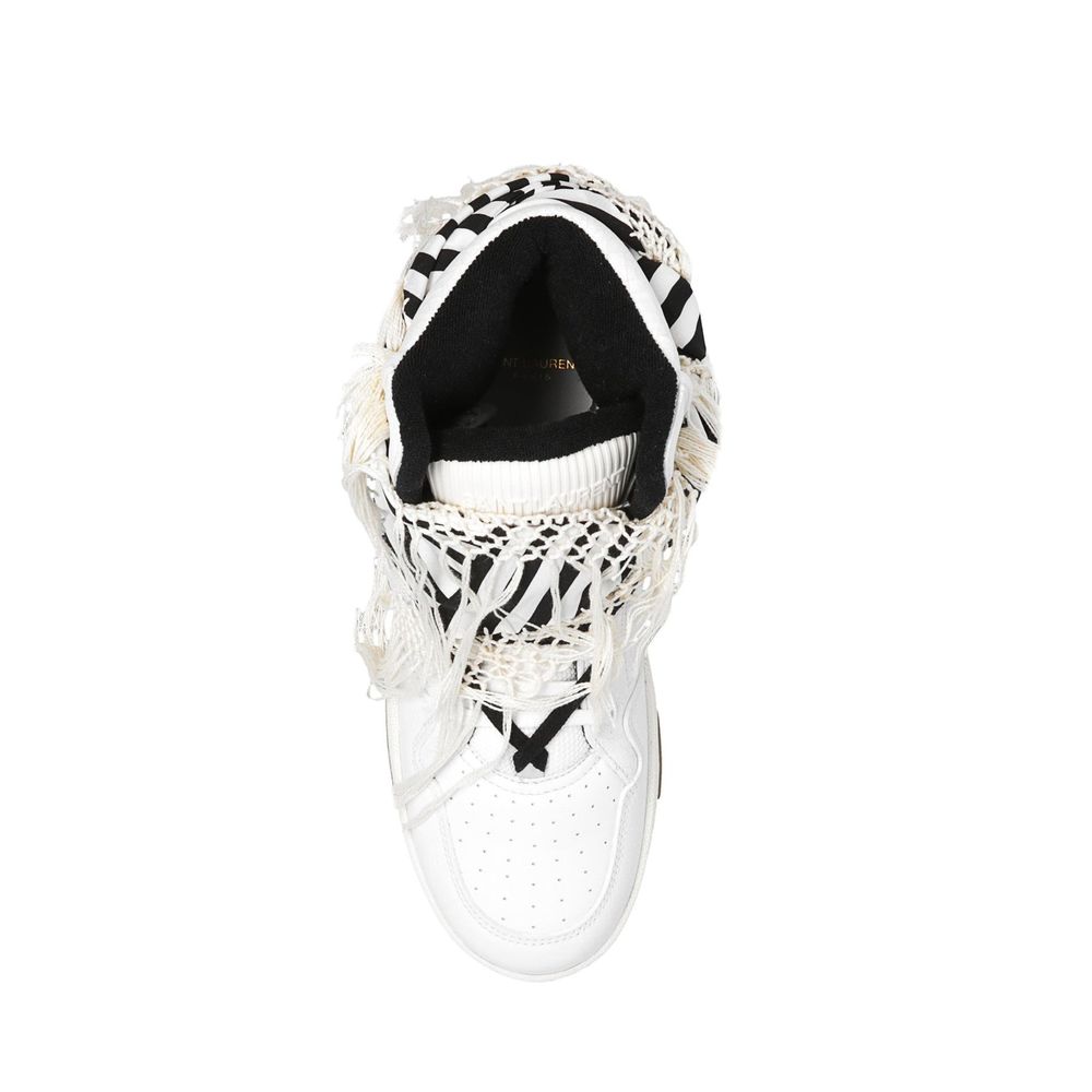Saint Laurent Smith Leder-Sneaker