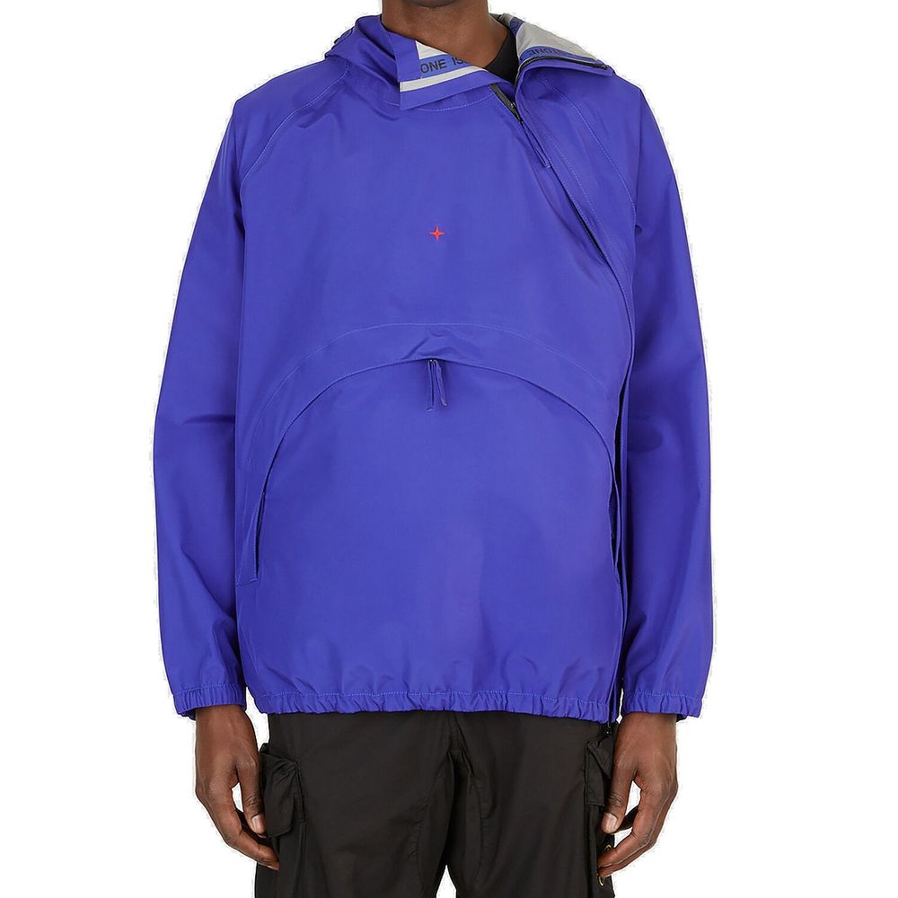 Stone Island Marina 3L Kapuzenjacke