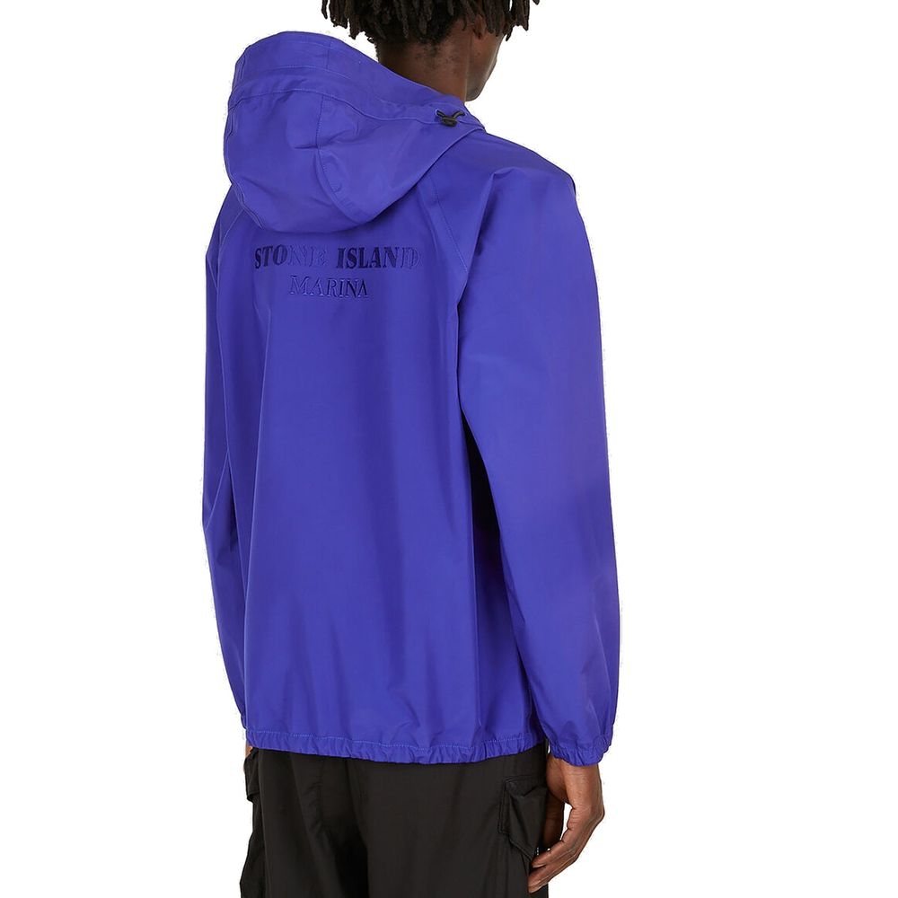 Stone Island Marina 3L Kapuzenjacke