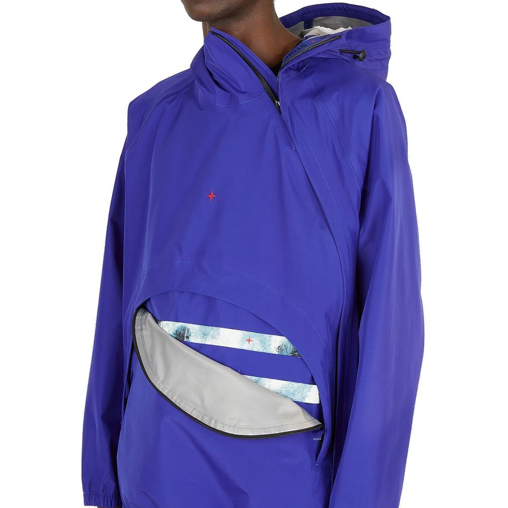 Stone Island Marina 3L Kapuzenjacke