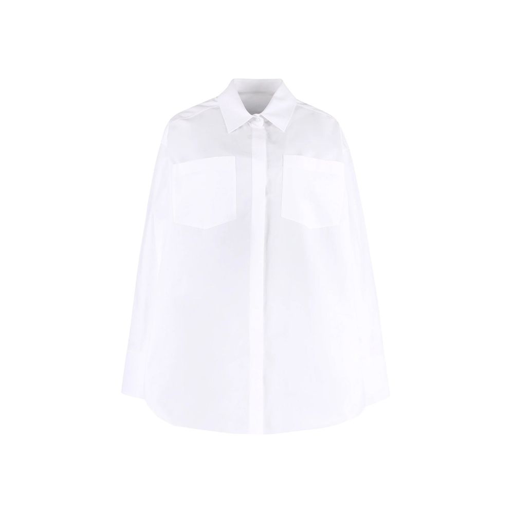 Valentino Minikleid aus Baumwolle