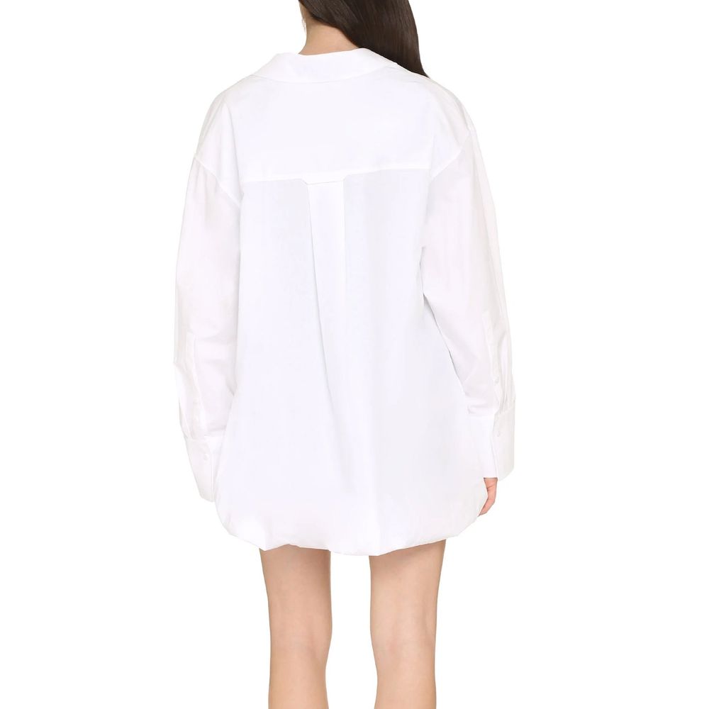 Valentino Minikleid aus Baumwolle