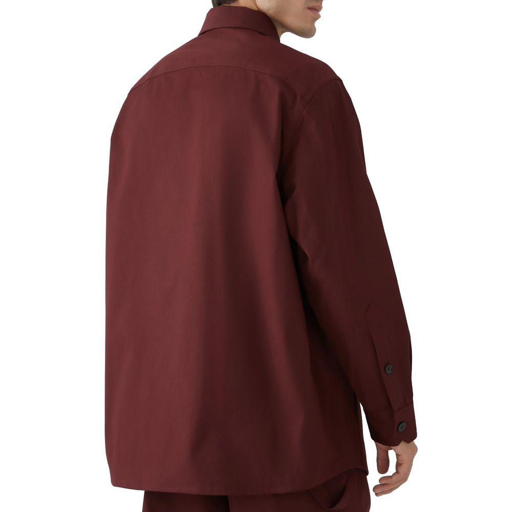 Valentino Garavani Hemdjacke aus Baumwolle