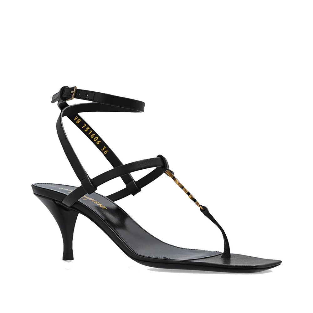 Saint Laurent – Cassandra – Sandalen mit Absatz