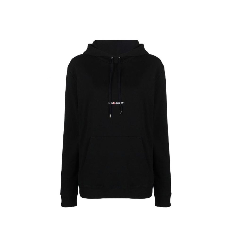 Saint Laurent – Kapuzenpullover mit Logo