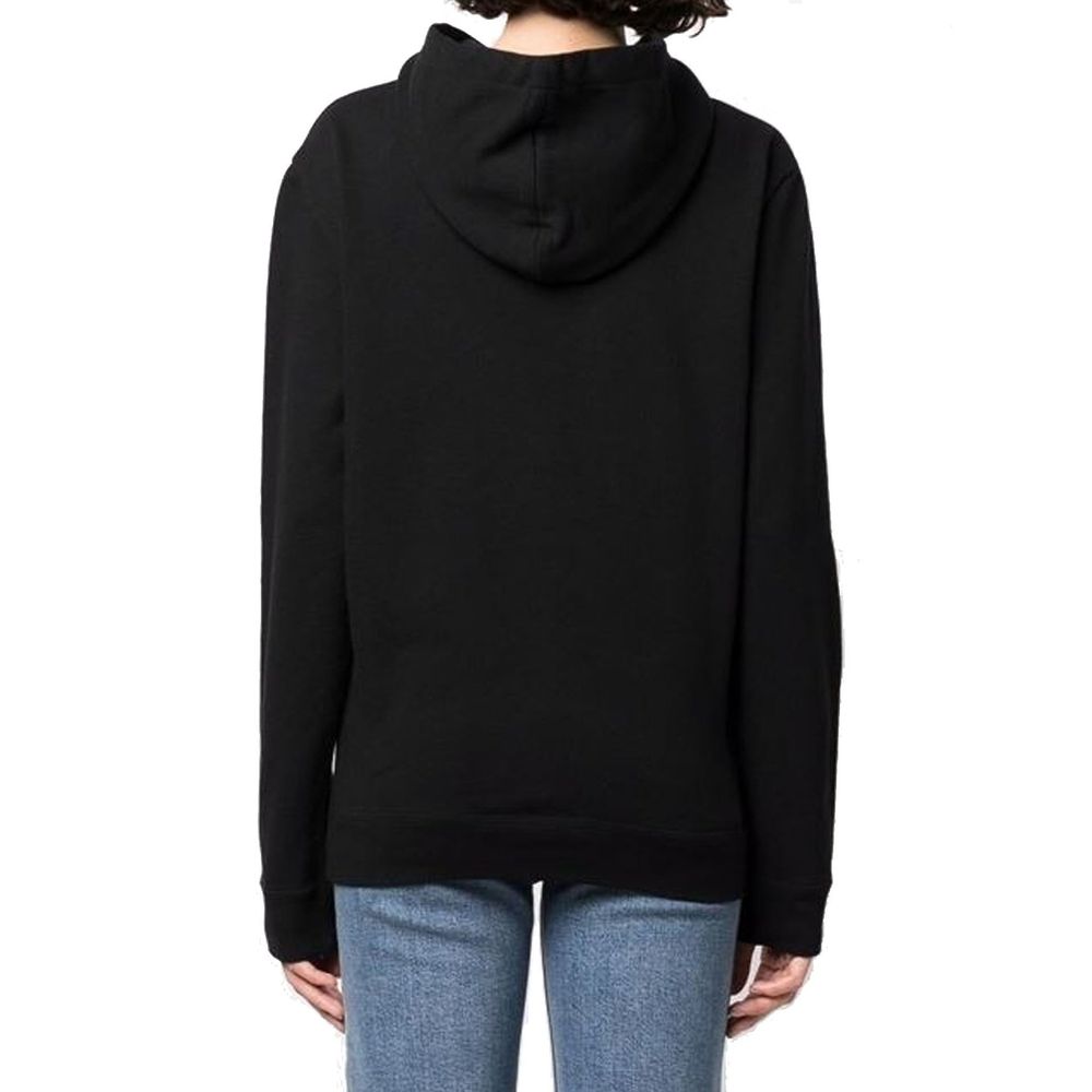 Saint Laurent – Kapuzenpullover mit Logo