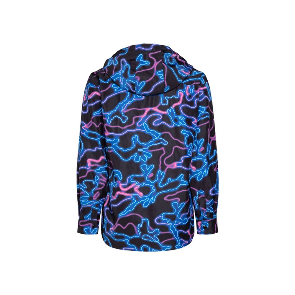 Valentino Bedruckte Kapuzenjacke