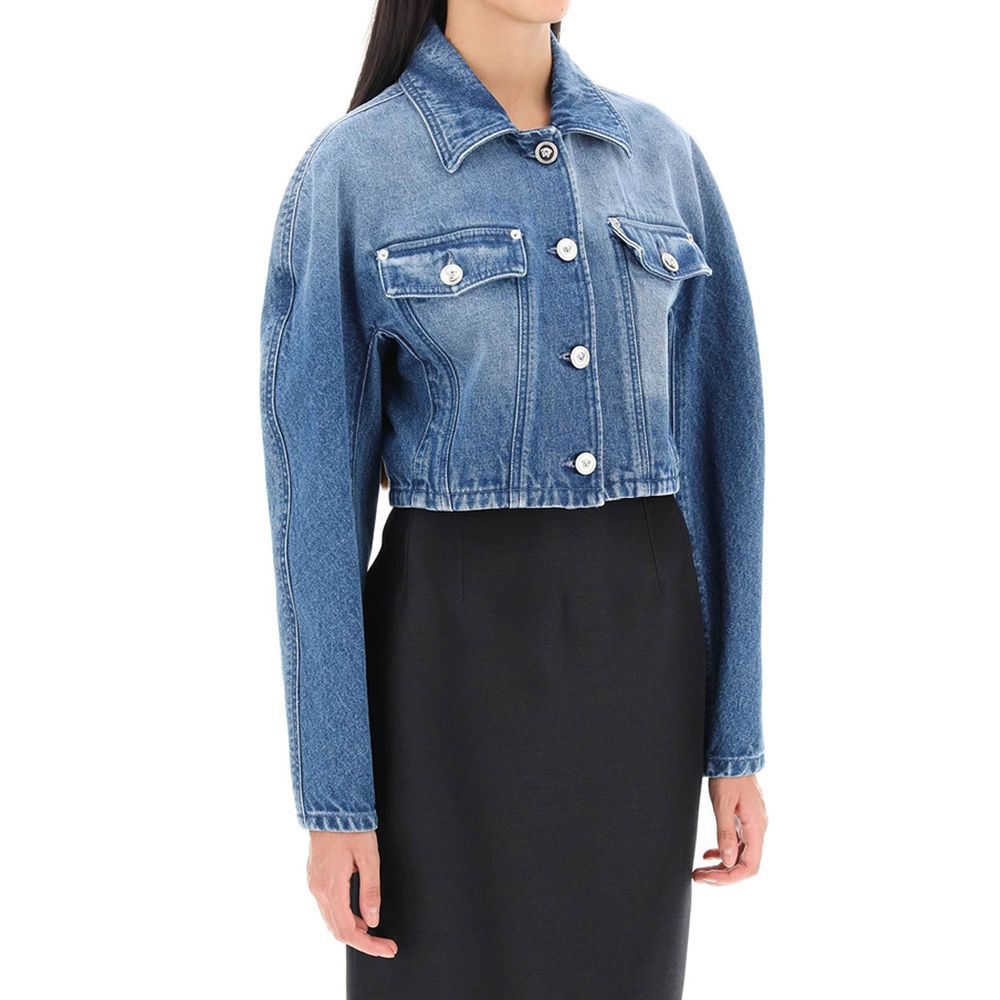 Versace Jeansjacke