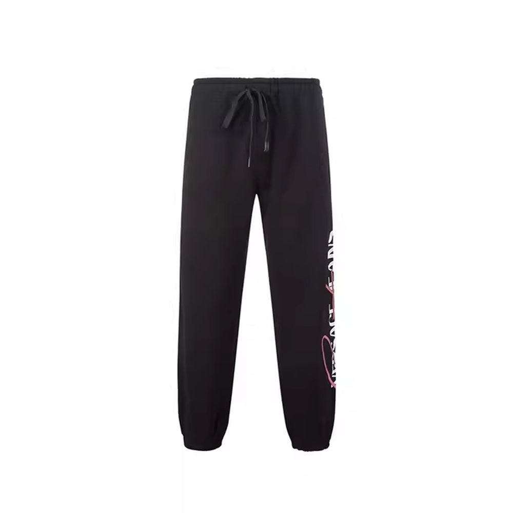 Versace Jeans Baumwoll-Jogginghose