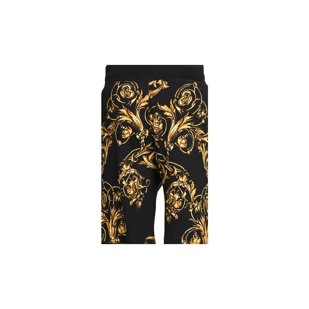 Versace Jeans Shorts mit Barock-Print