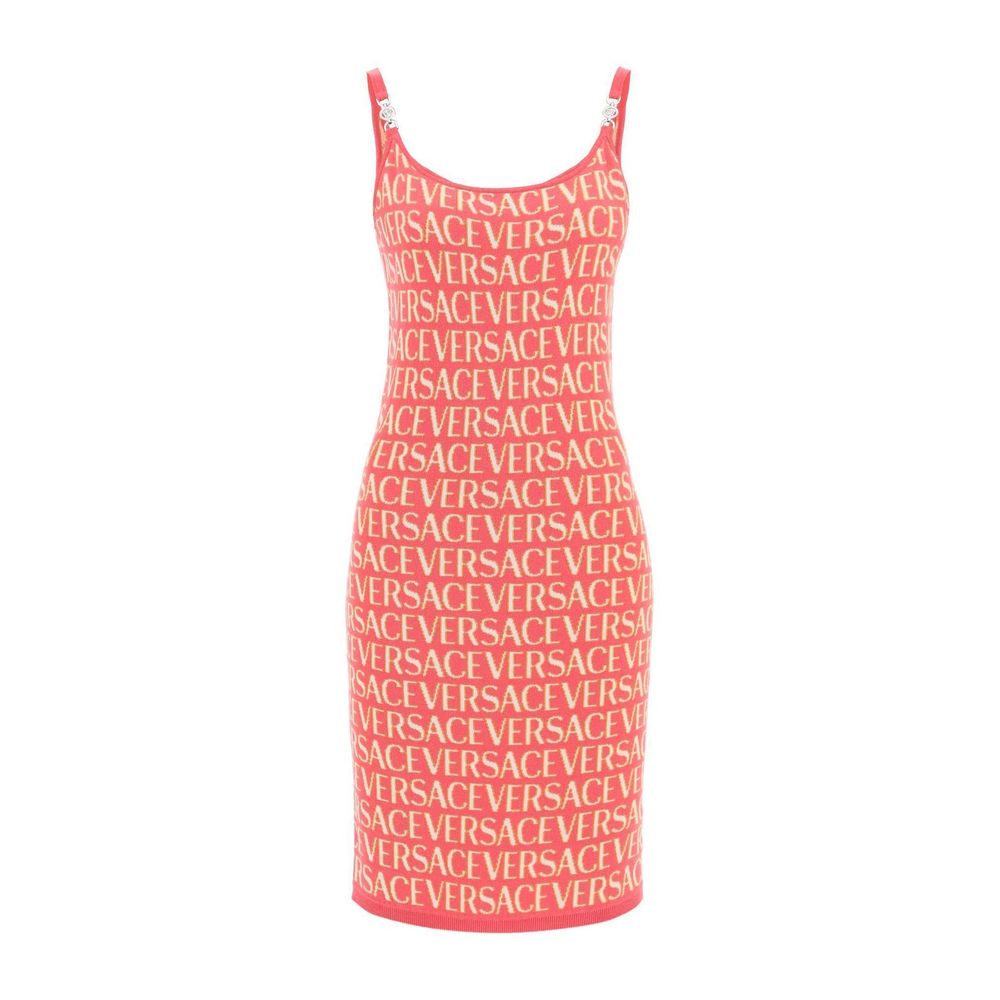 Versace Strickkleid