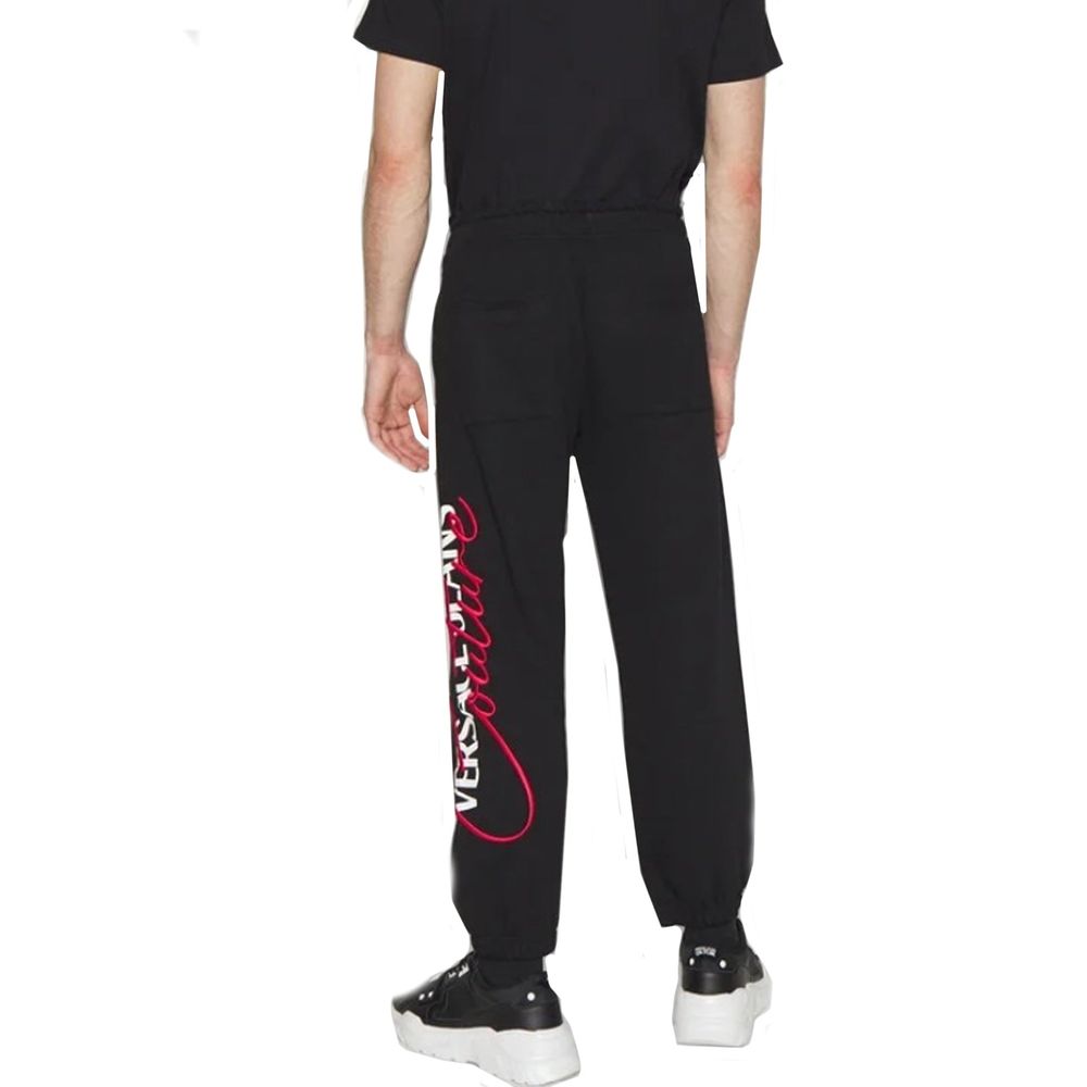 Versace Jeans Baumwoll-Jogginghose