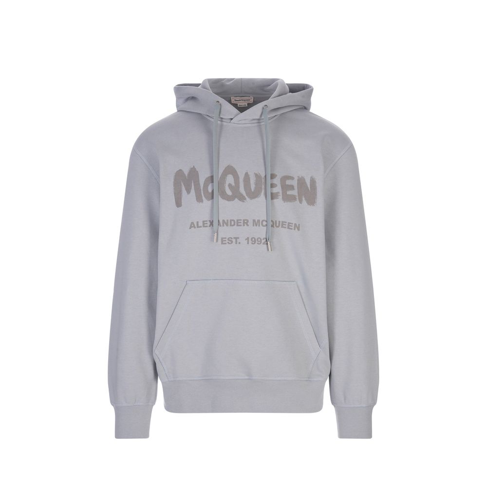 Alexander McQueen Hoodie-Sweatshirt