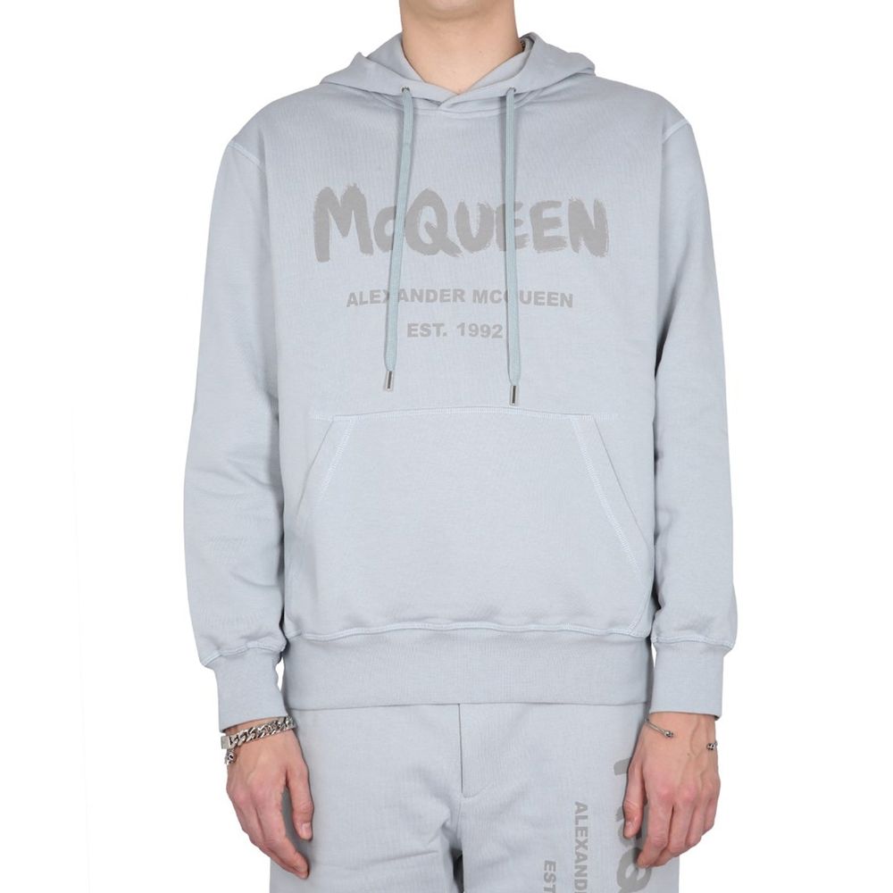 Alexander McQueen Hoodie-Sweatshirt