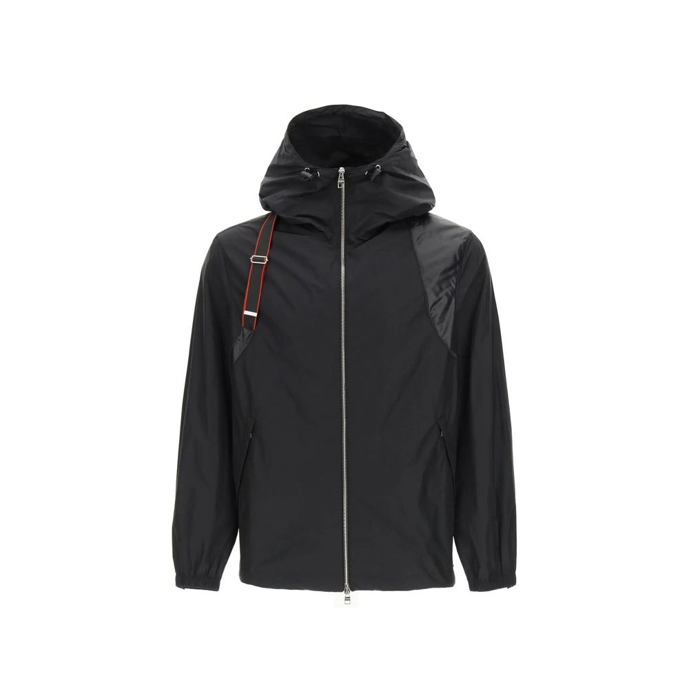 Alexander McQueen Harnisch-Windjacke