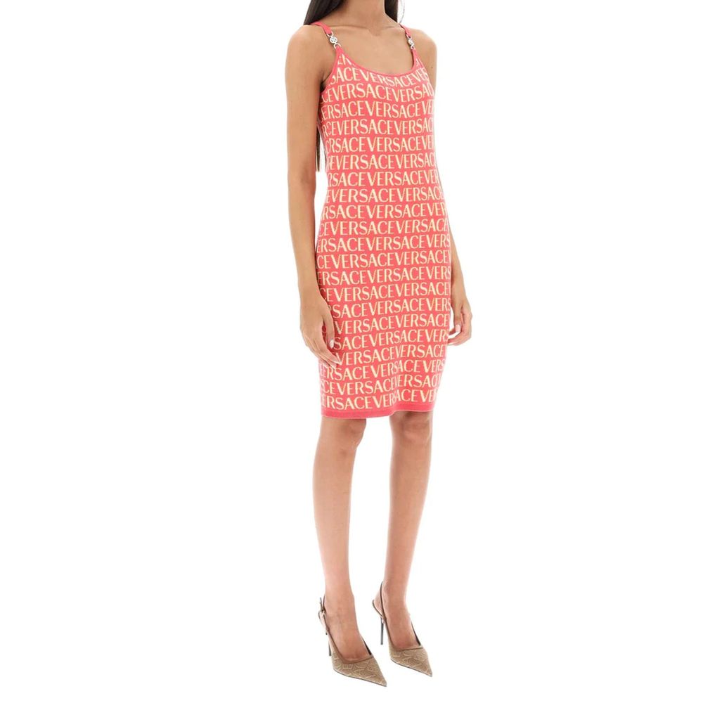 Versace Strickkleid
