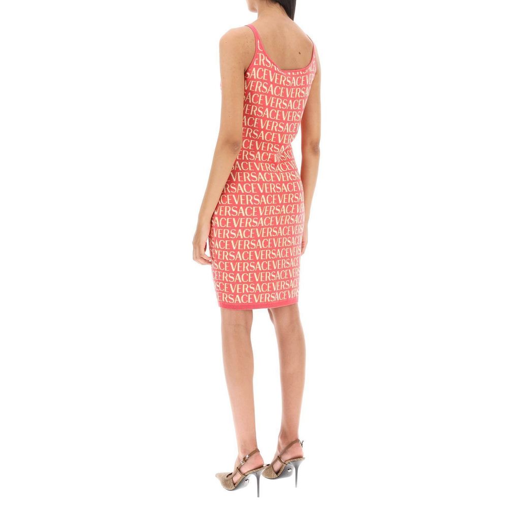 Versace Strickkleid