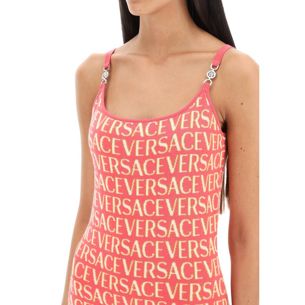 Versace Strickkleid