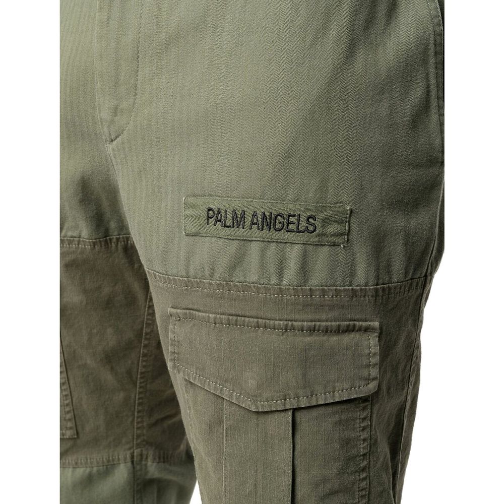 Palm Angels Baumwollhose