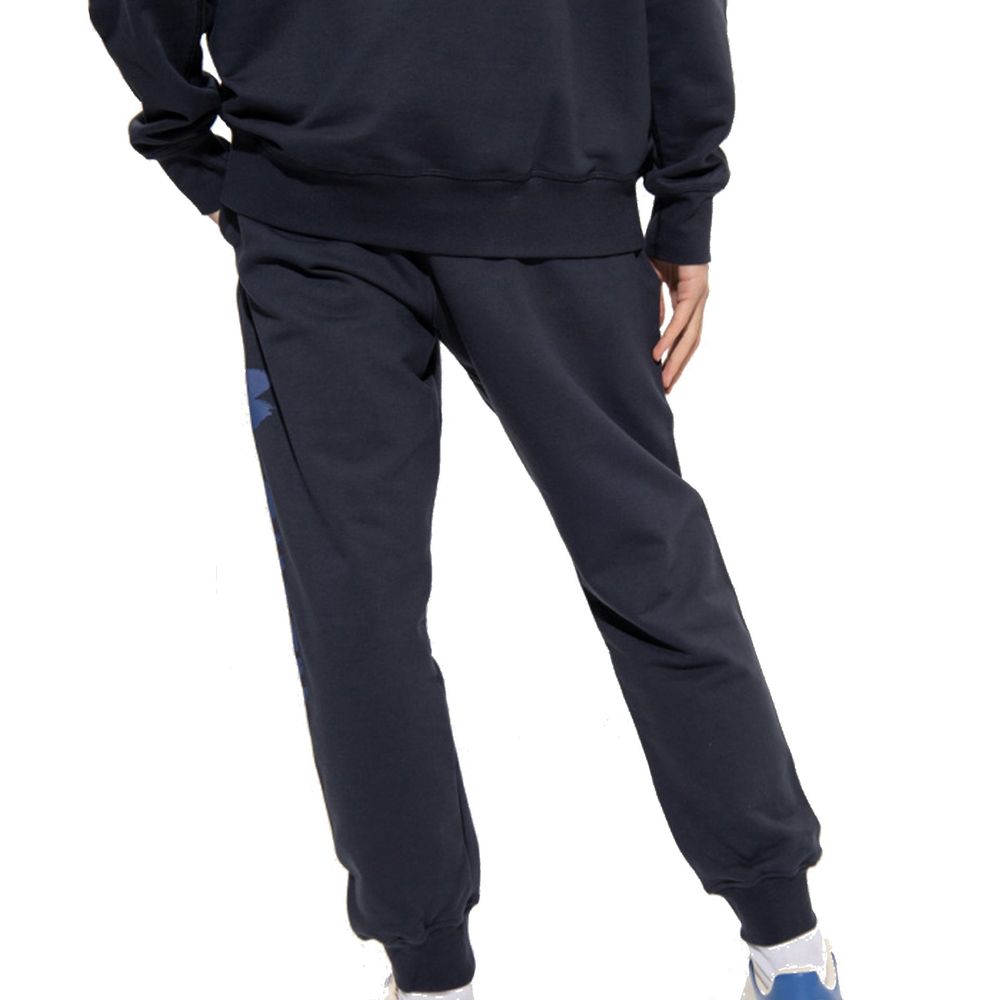 Alexander McQueen Baumwoll-Jogginghose mit Logo