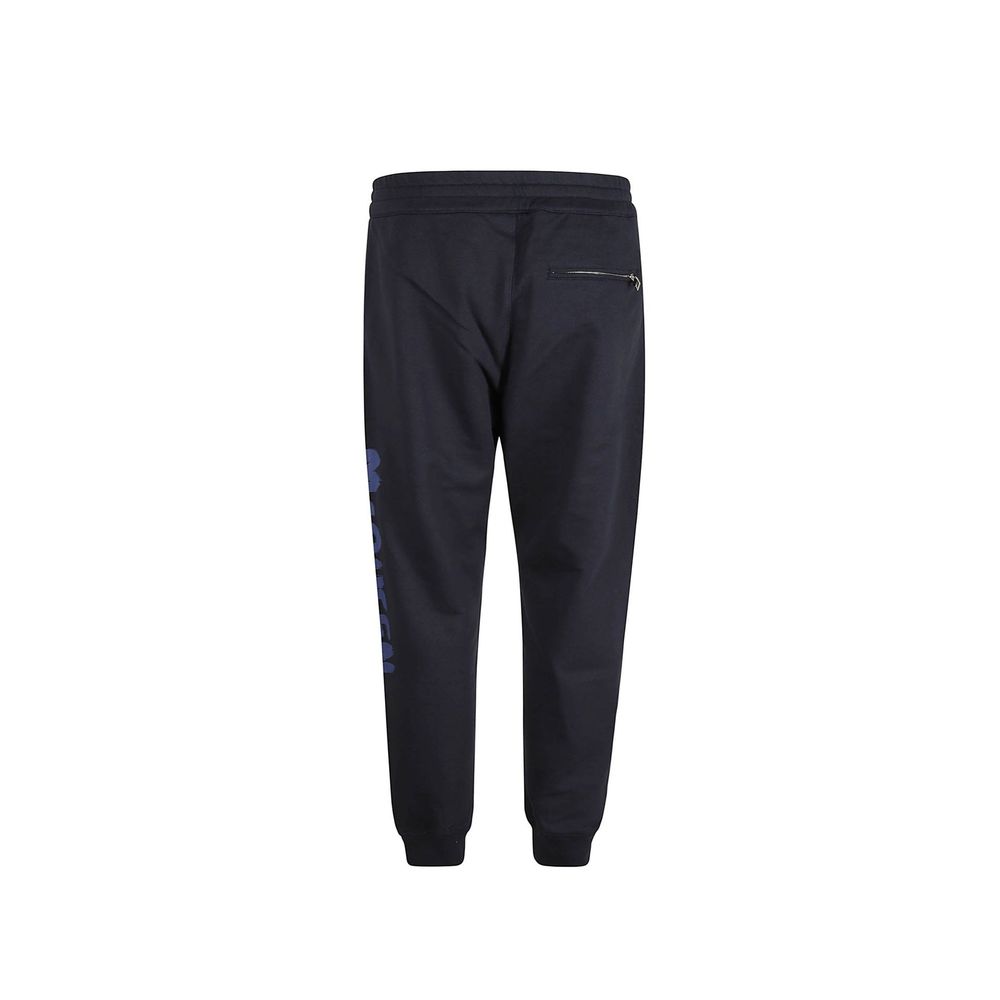Alexander McQueen Baumwoll-Jogginghose mit Logo