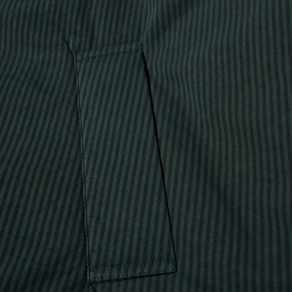Jacke mit Cantone-Logo von Balenciaga
