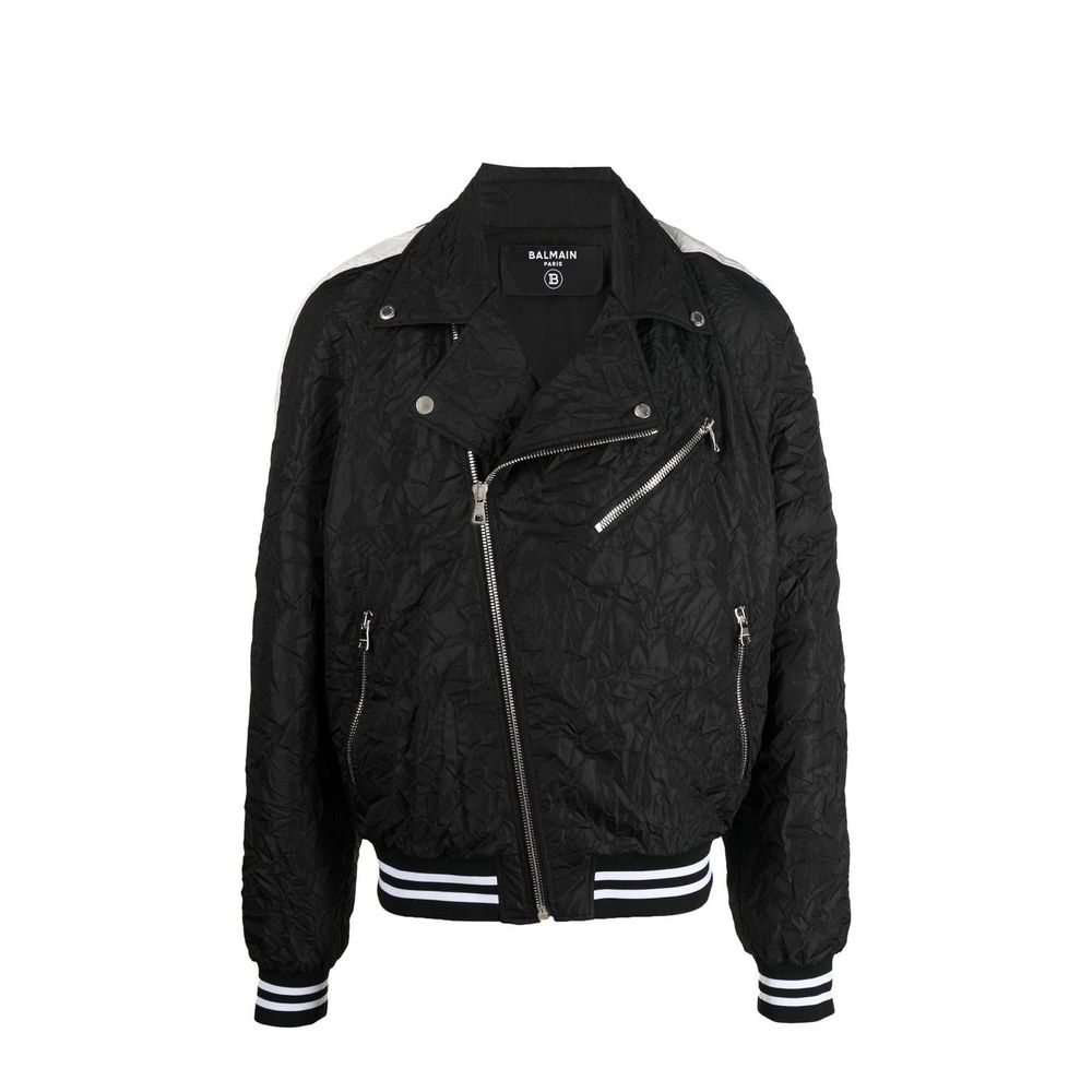 Balmain – Lässige Bomberjacke