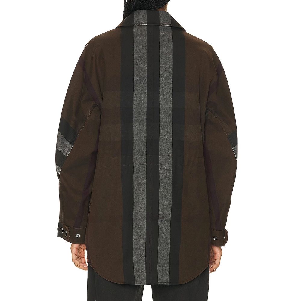 Burberry Parka Jacke
