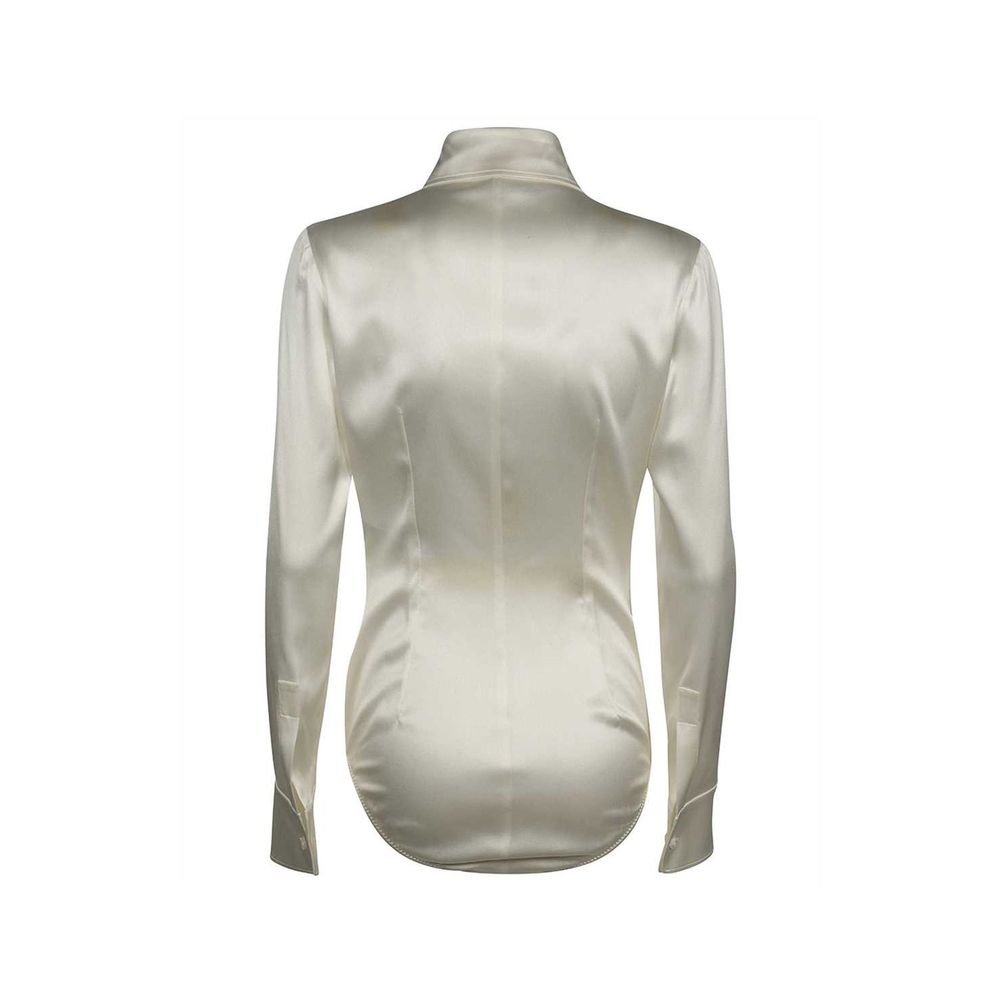 Dolce & Gabbana Dolce&Gabbana Bodysuit-Hemd