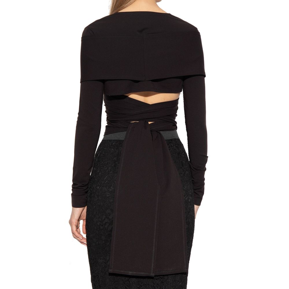 Dolce & Gabbana Dolce&Gabbana x Kim Stretch-Top