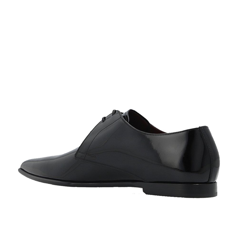 Dolce & Gabbana Achille Leder-Derbys