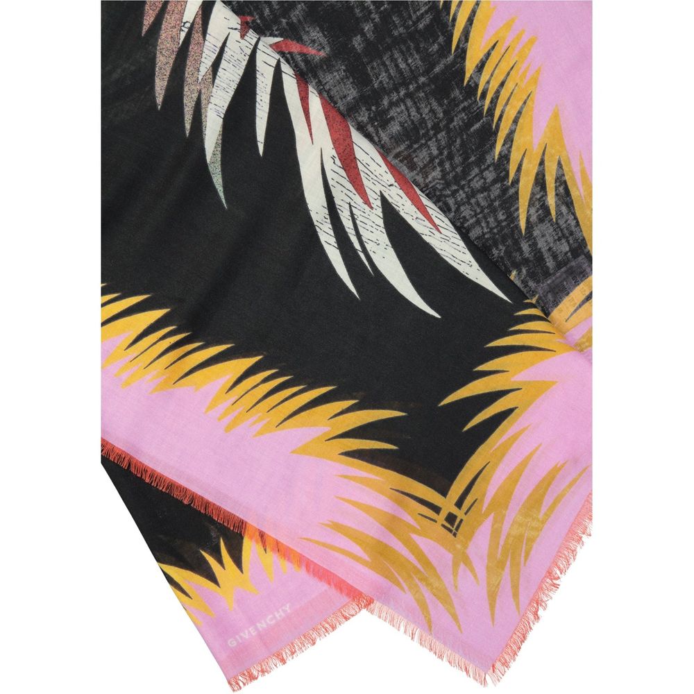 Givenchy – Quadratischer Kaschmirschal