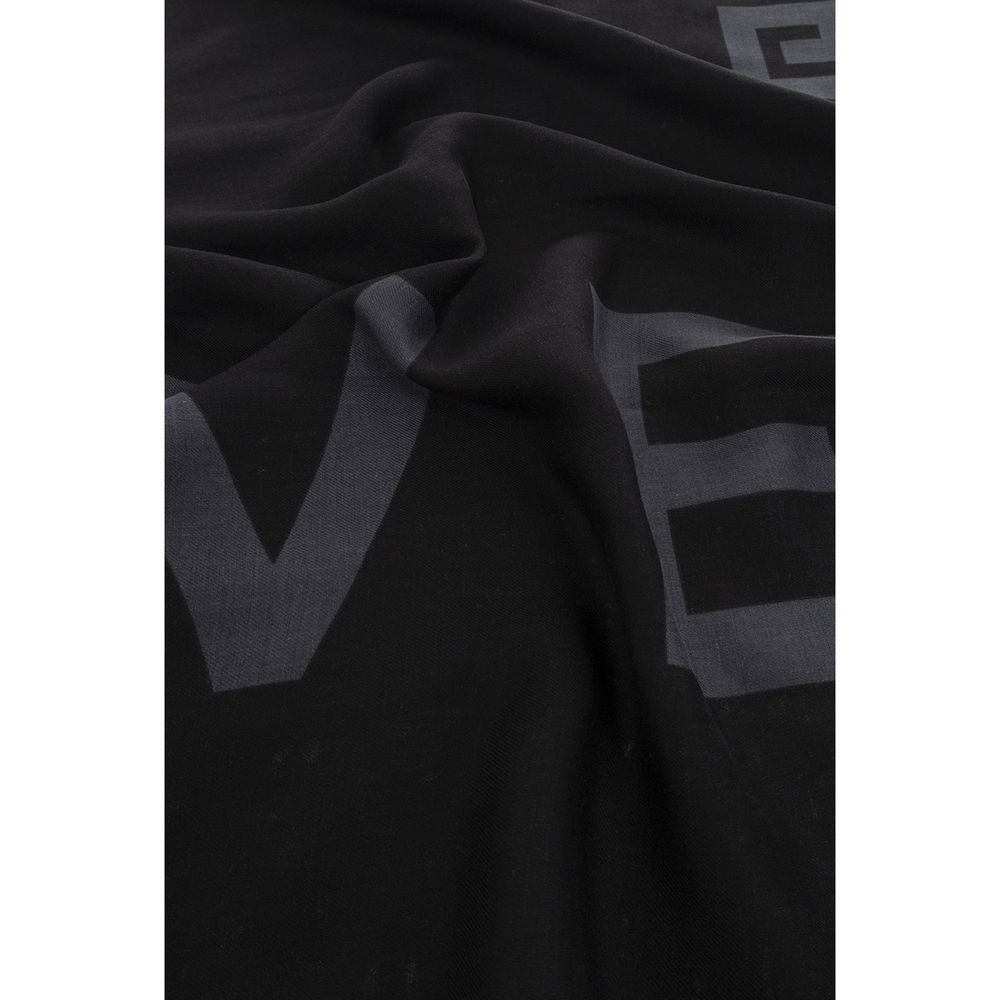 Givenchy Logo Schal