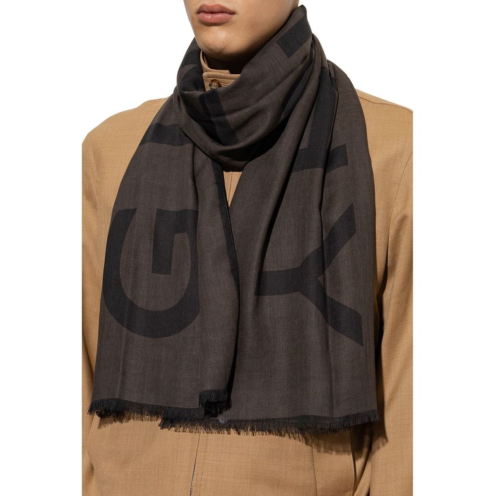 Givenchy Logo Schal