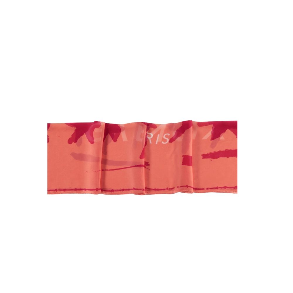 Seidenschal mit Givenchy-Logo