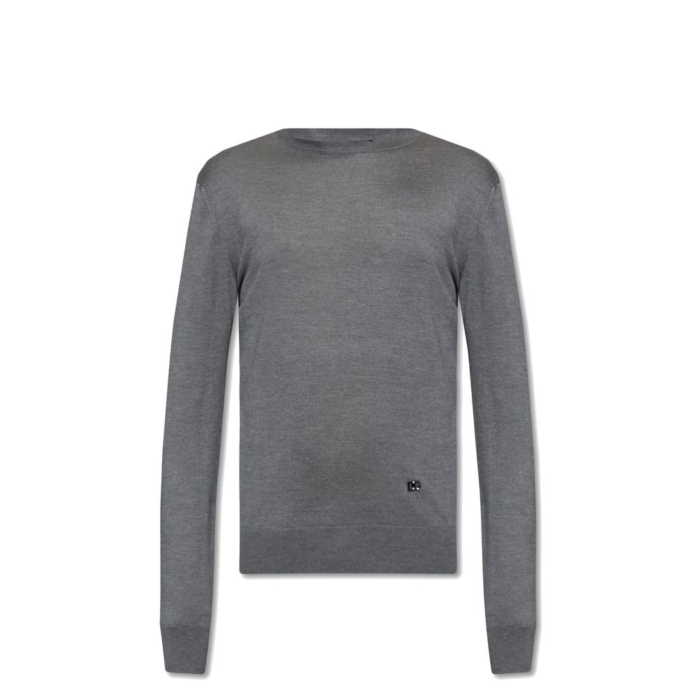 Dolce & Gabbana Seidenpullover